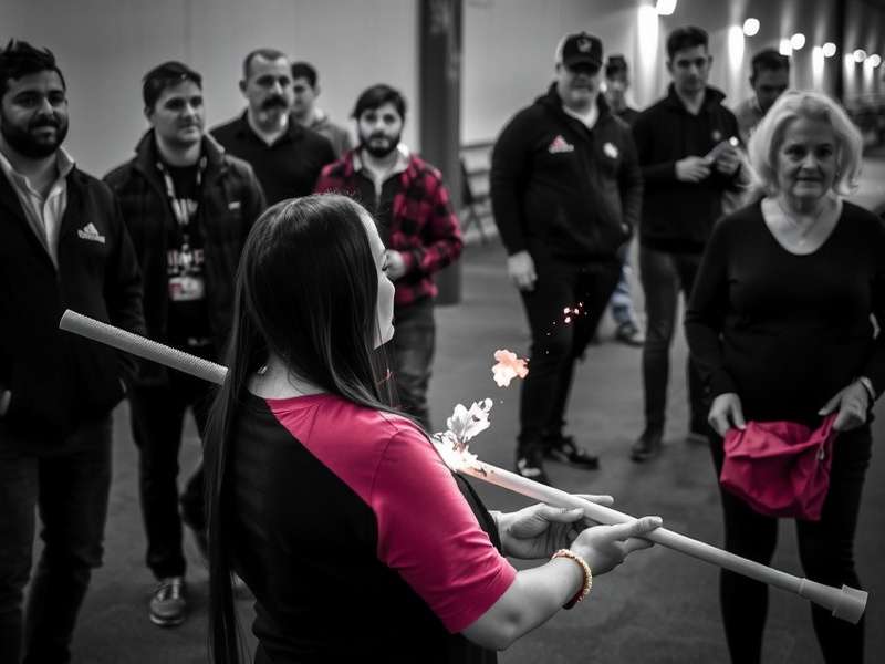 Dharam Spike Masters Community Event